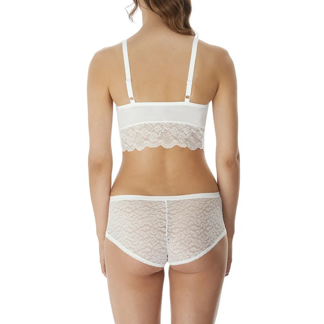 FreyaShorty blanc FREYA FANCIES- Fancies