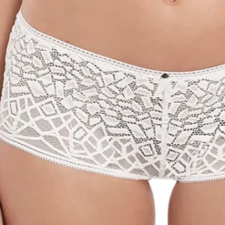 FreyaShorty blanc SOIREE LACE- Soiree Lace