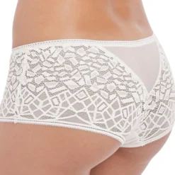 FreyaShorty blanc SOIREE LACE- Soiree Lace