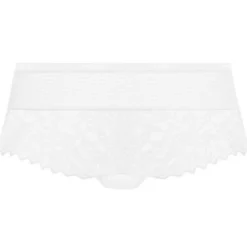 FreyaShorty - Blanc TEMPTRESS en nylon- TEMPTRESS