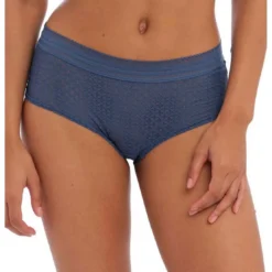 FreyaShorty - Bleu Freya en nylon- VIVA