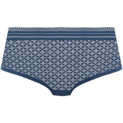 FreyaShorty - Bleu Freya en nylon- VIVA