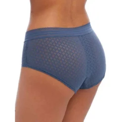 FreyaShorty - Bleu Freya en nylon- VIVA