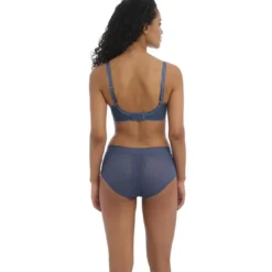 FreyaShorty - Bleu Freya en nylon- VIVA