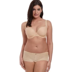 FreyaShorty Freya beige-Freya- Cameo