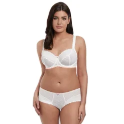FreyaShorty Freya blanc-Freya- Daisy Lace