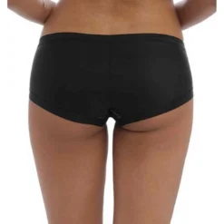 FreyaShorty - Noir en nylon- TAILORED
