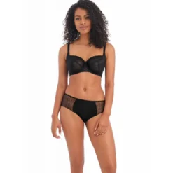 FreyaShorty - Noir Freya- FREYA SIGNATURE