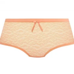 FreyaShorty - Orange Freya en nylon- FANCIES