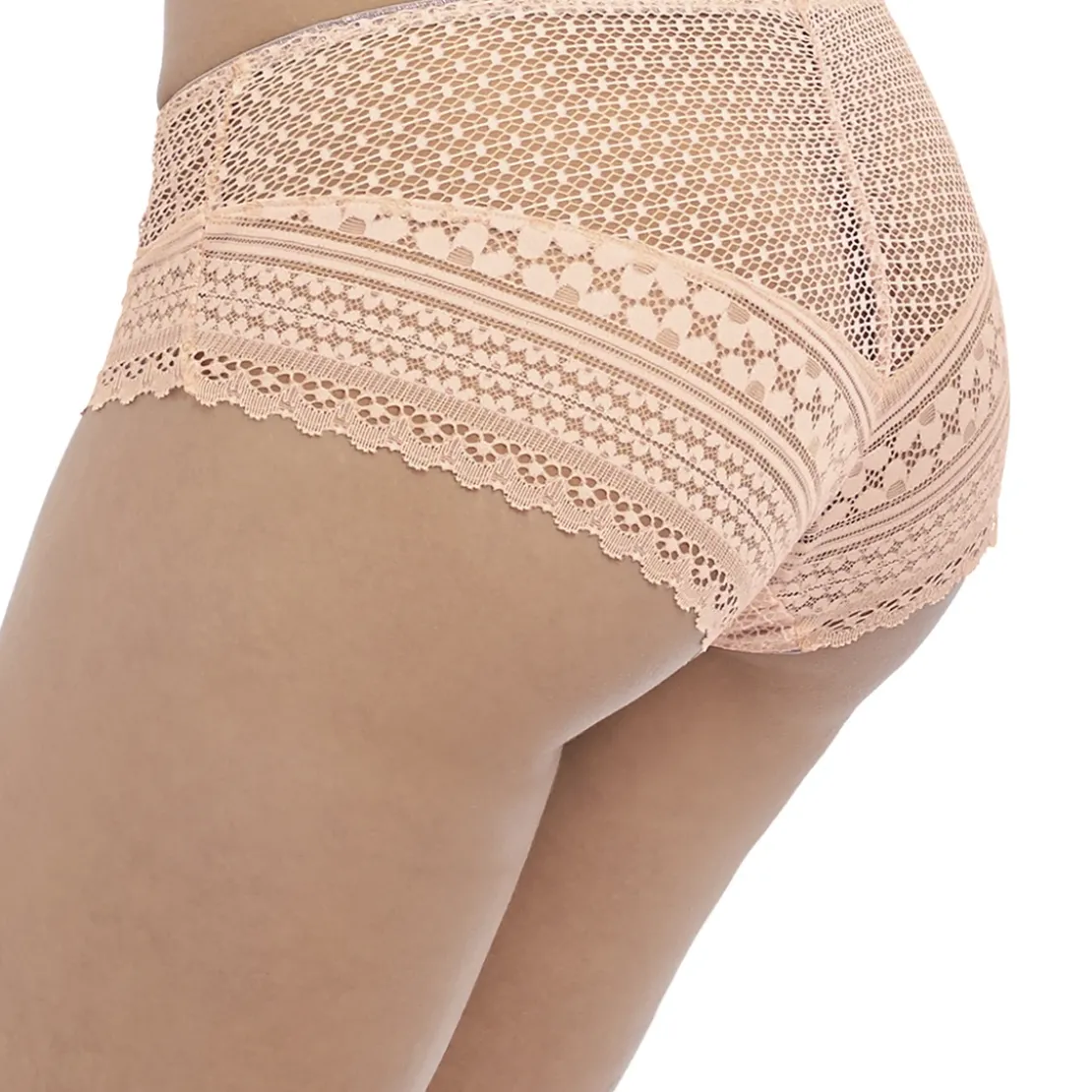 FreyaShorty Rose DAISY LACE- Daisy Lace