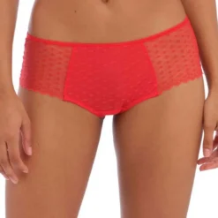 FreyaShorty - Rouge FREYA SIGNATURE en nylon- SIGNATURE