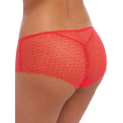 FreyaShorty - Rouge FREYA SIGNATURE en nylon- SIGNATURE
