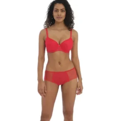 FreyaShorty - Rouge FREYA SIGNATURE en nylon- SIGNATURE