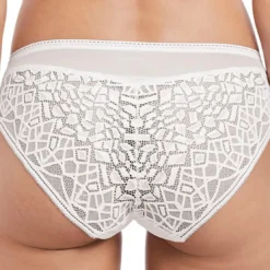 FreyaSlip blanc SOIREE LACE- Soiree Lace