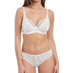 FreyaSlip blanc SOIREE LACE- Soiree Lace