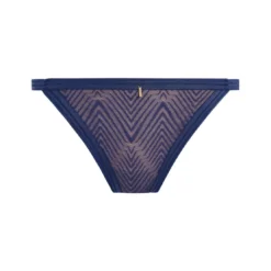 FreyaSlip bleu- TAILORED