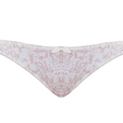 FreyaSlip brésilien Blanc FEARNE- Fearne
