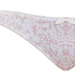 FreyaSlip brésilien Blanc FEARNE- Fearne