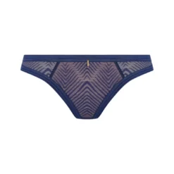 FreyaSlip Brésilien bleu- TAILORED