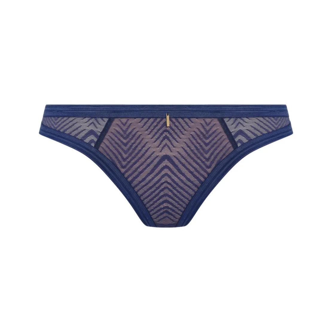 FreyaSlip Brésilien bleu- TAILORED