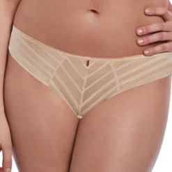 FreyaSlip brésilien Freya beige-Freya- Cameo