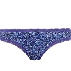 FreyaSlip brésilien Freya bleu-Freya- Jasmine Meadow
