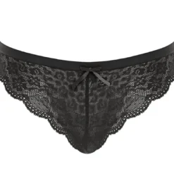 FreyaSlip brésilien noir FREYA FANCIES- Fancies