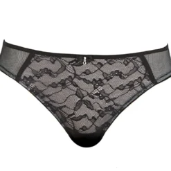 FreyaSlip brésilien Noir SASSY- Sassy