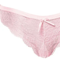 FreyaSlip brésilien rose FREYA FANCIES- Fancies