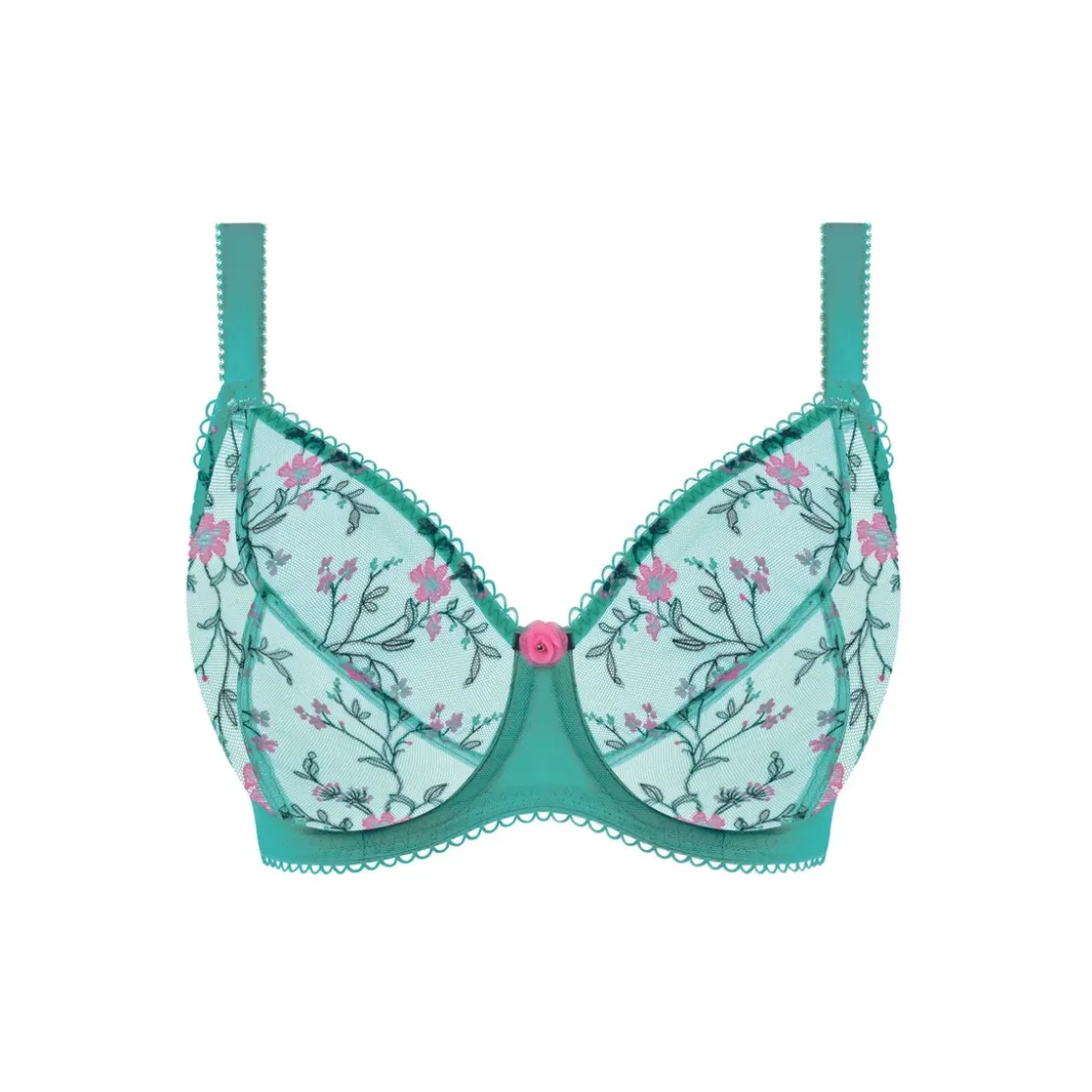 FreyaSoutien gorge - Aqua Haze bleu- LOVE CRUSH