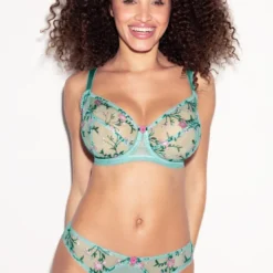FreyaSoutien gorge - Aqua Haze bleu- LOVE CRUSH