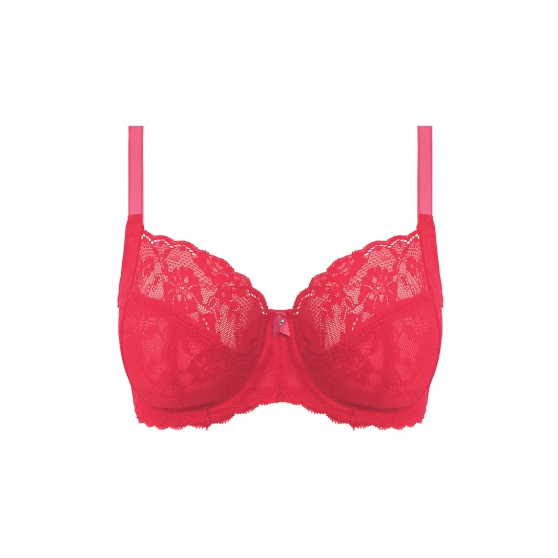 FreyaSoutien Gorge Armaturé - RougeOFFBEAT- OFFBEAT