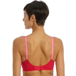 FreyaSoutien Gorge Armaturé - RougeOFFBEAT- OFFBEAT