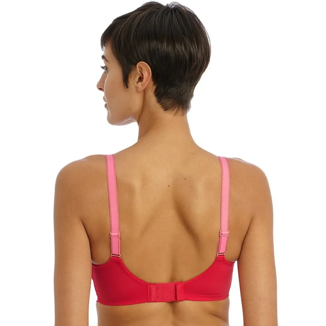 FreyaSoutien Gorge Armaturé - RougeOFFBEAT- OFFBEAT