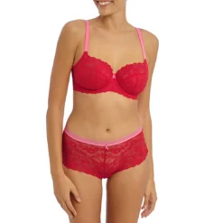 FreyaSoutien Gorge Armaturé - RougeOFFBEAT- OFFBEAT