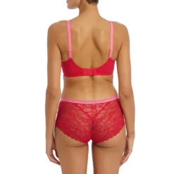 FreyaSoutien Gorge Armaturé - RougeOFFBEAT- OFFBEAT