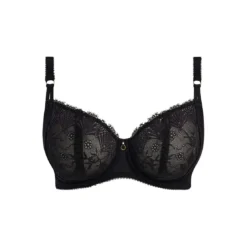 FreyaSoutien-Gorge balconnet black noir- FASCINATE