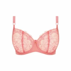 FreyaSoutien gorge balconnet à armature - Pêche rose- FASCINATE