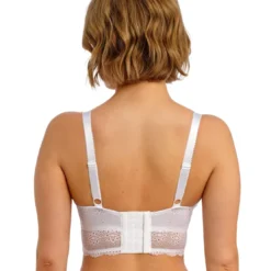 FreyaSoutien gorge bustier - broderie anglaise - Blanc - POSIE