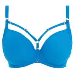 FreyaSoutien-gorge coques moulées armatures Freya Bleu - Temptress