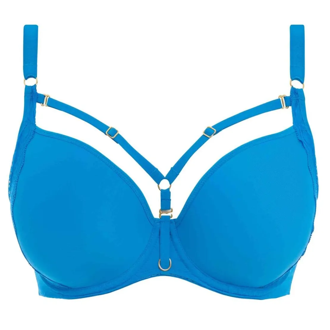 FreyaSoutien-gorge coques moulées armatures Freya Bleu - Temptress