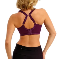 FreyaSoutien-Gorge de sport sans armatures Violet- DYNAMIC