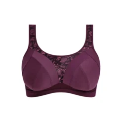 FreyaSoutien-Gorge de sport sans armatures Violet- DYNAMIC