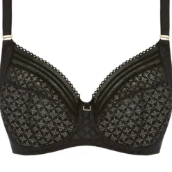 FreyaSoutien-gorge emboitant armatures - Noir- VIVA
