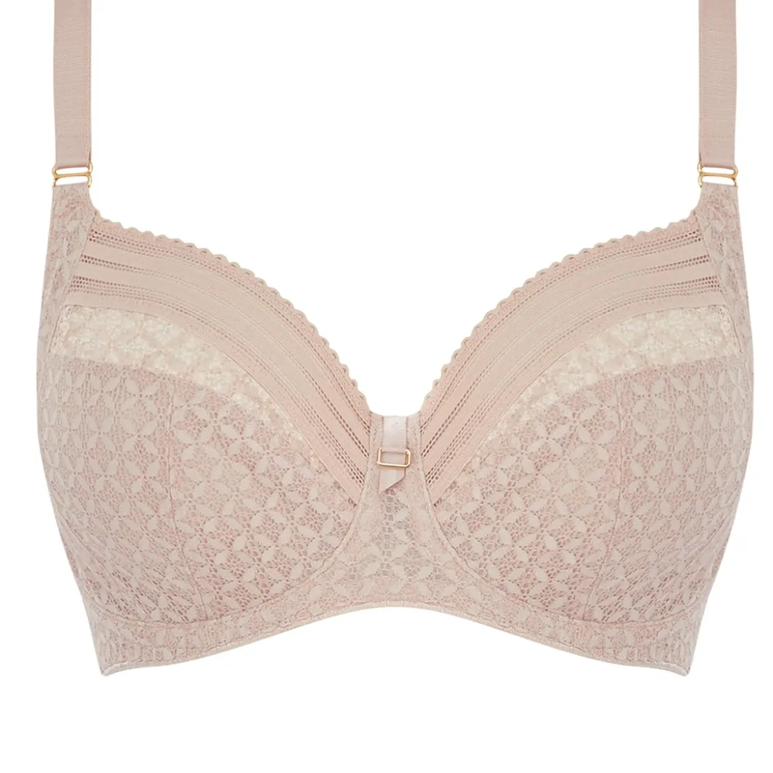 FreyaSoutien-gorge emboitant armatures - Naturelle- VIVA