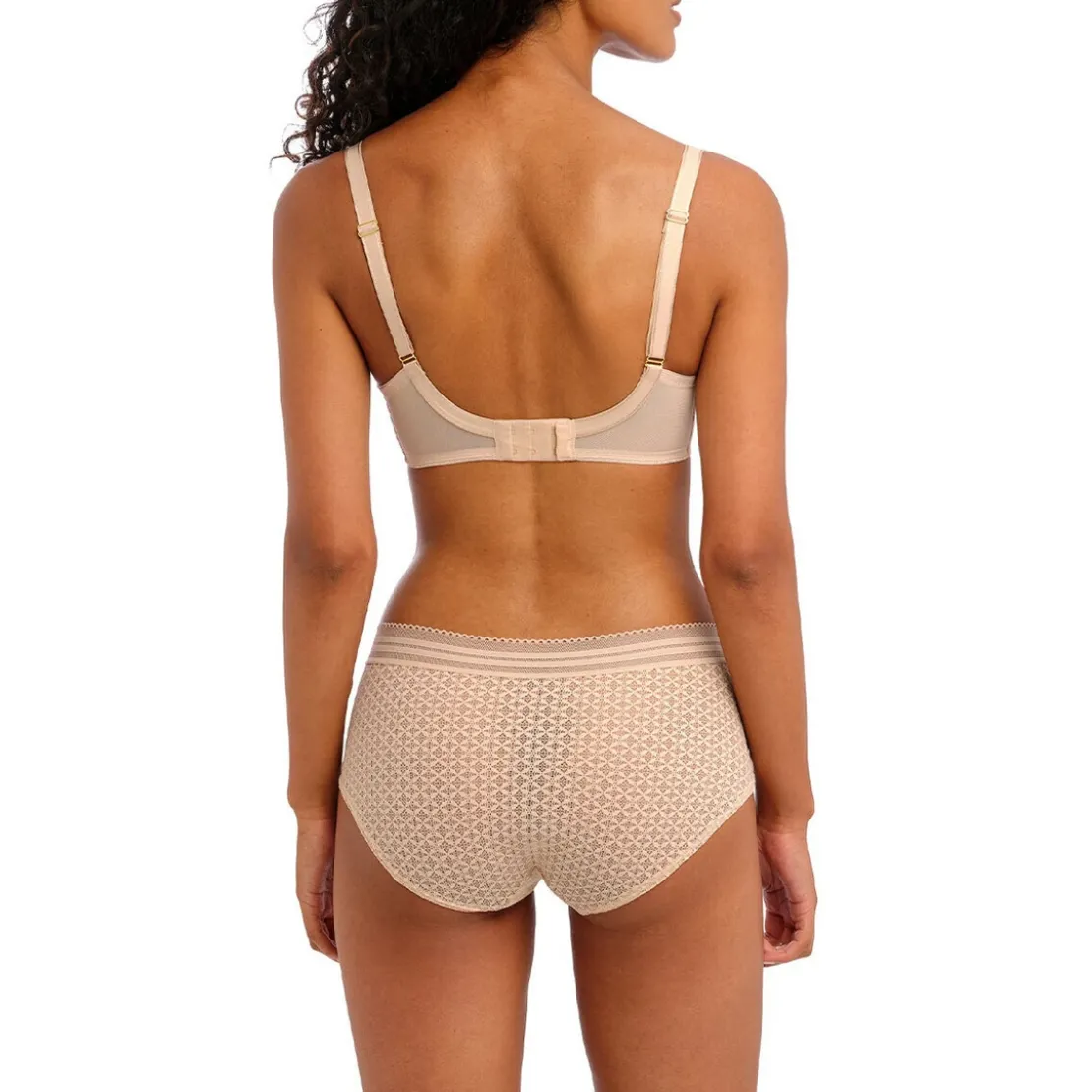 FreyaSoutien-gorge emboitant armatures - Naturelle- VIVA