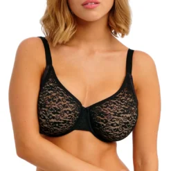 FreyaSoutien-Gorge Moulé Non Rembouré black noir- SERENNE