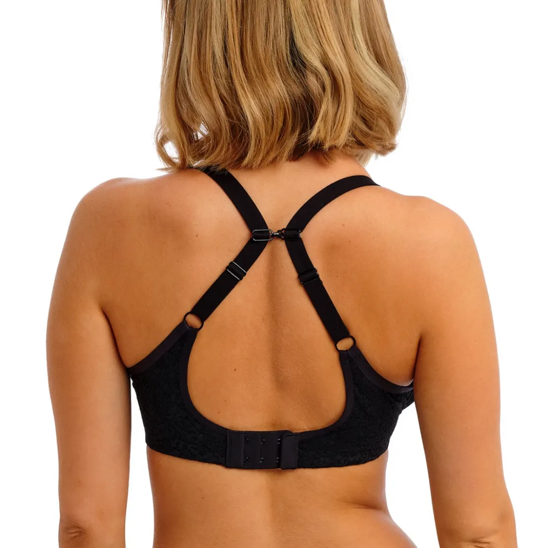 FreyaSoutien-Gorge Moulé Non Rembouré black noir- SERENNE
