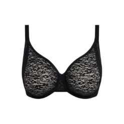 FreyaSoutien-Gorge Moulé Non Rembouré black noir- SERENNE