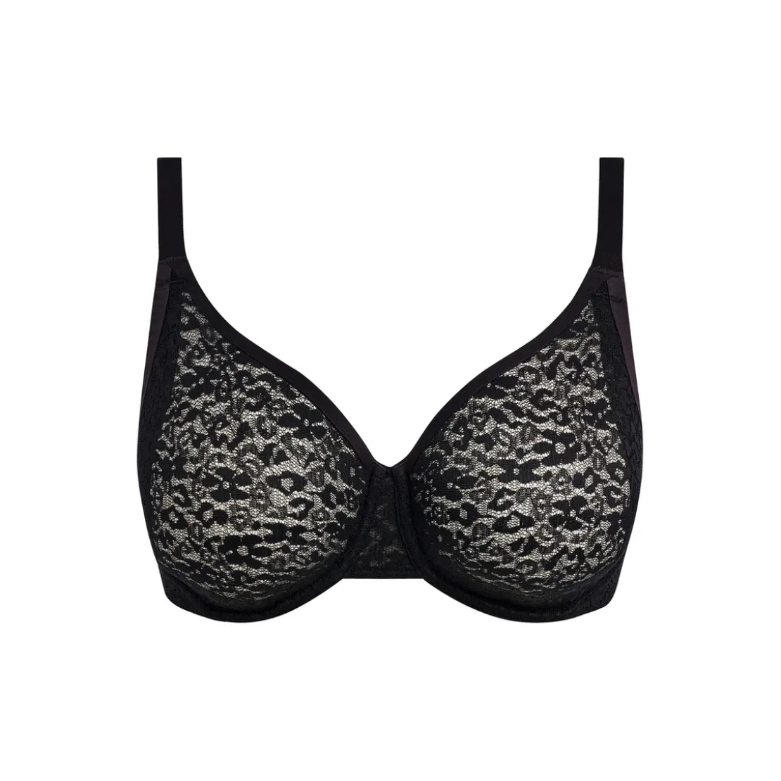 FreyaSoutien-Gorge Moulé Non Rembouré black noir- SERENNE